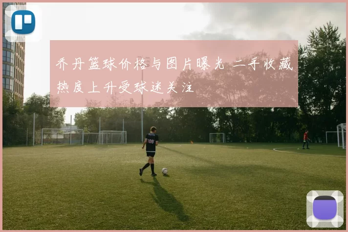 乔丹篮球价格与图片曝光 二手收藏热度上升受球迷关注