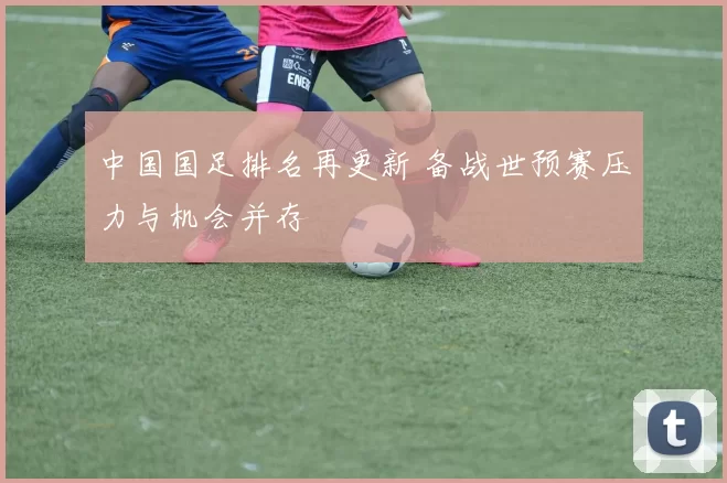 中国国足排名再更新 备战世预赛压力与机会并存